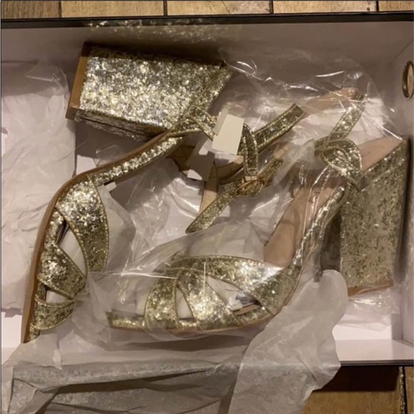 Sparkly Heels - Picture 5 of 5